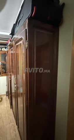 armoire de chambre à coucher/ماريو باقي نقي 