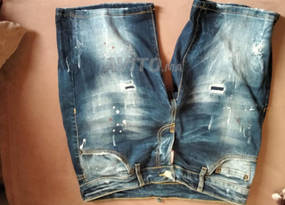 dsquard2 short original 