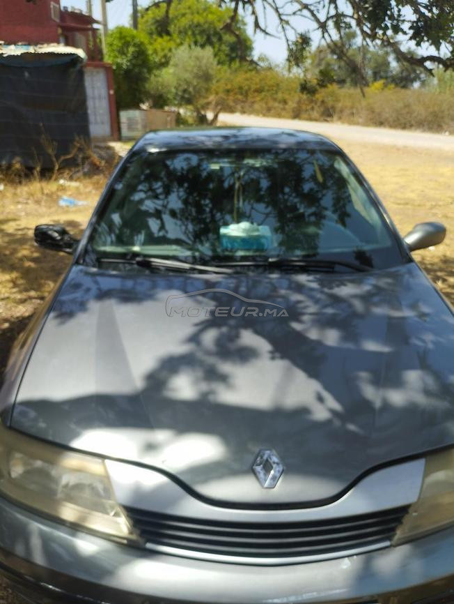 Renault Laguna Essence Manuelle 2005 à Casablanca