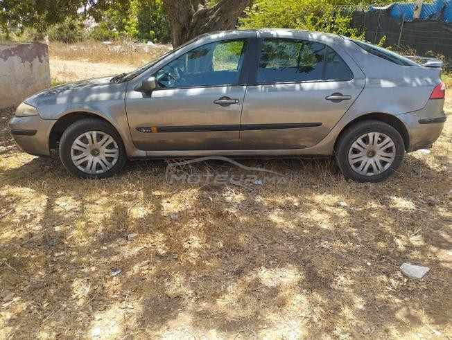 Renault Laguna Essence Manuelle 2005 à Casablanca