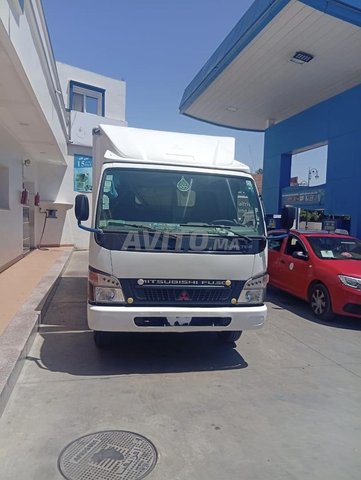 Mitsubishi Canter 2015 3.500