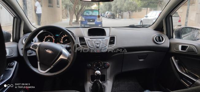 Ford Fiesta Diesel Manuelle 2017 à Fès