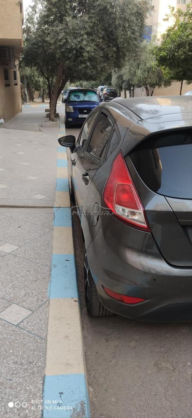 Ford Fiesta Diesel Manuelle 2017 à Fès