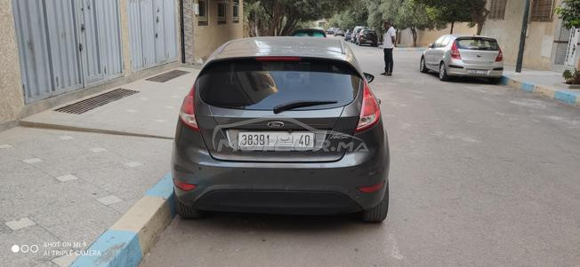 Ford Fiesta Diesel Manuelle 2017 à Fès