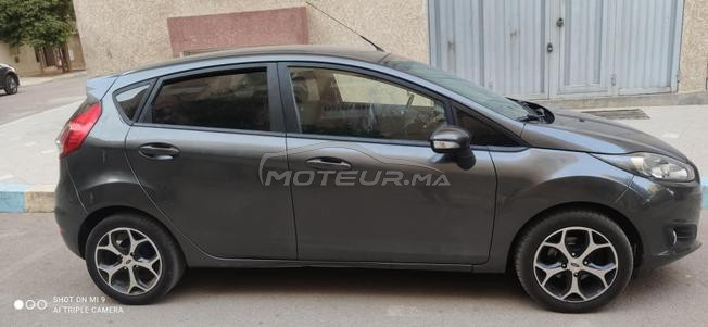 Ford Fiesta Diesel Manuelle 2017 à Fès