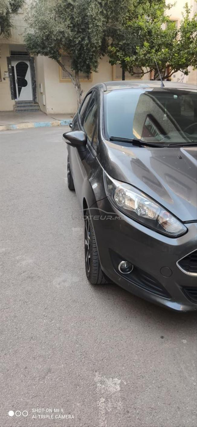 Ford Fiesta Diesel Manuelle 2017 à Fès
