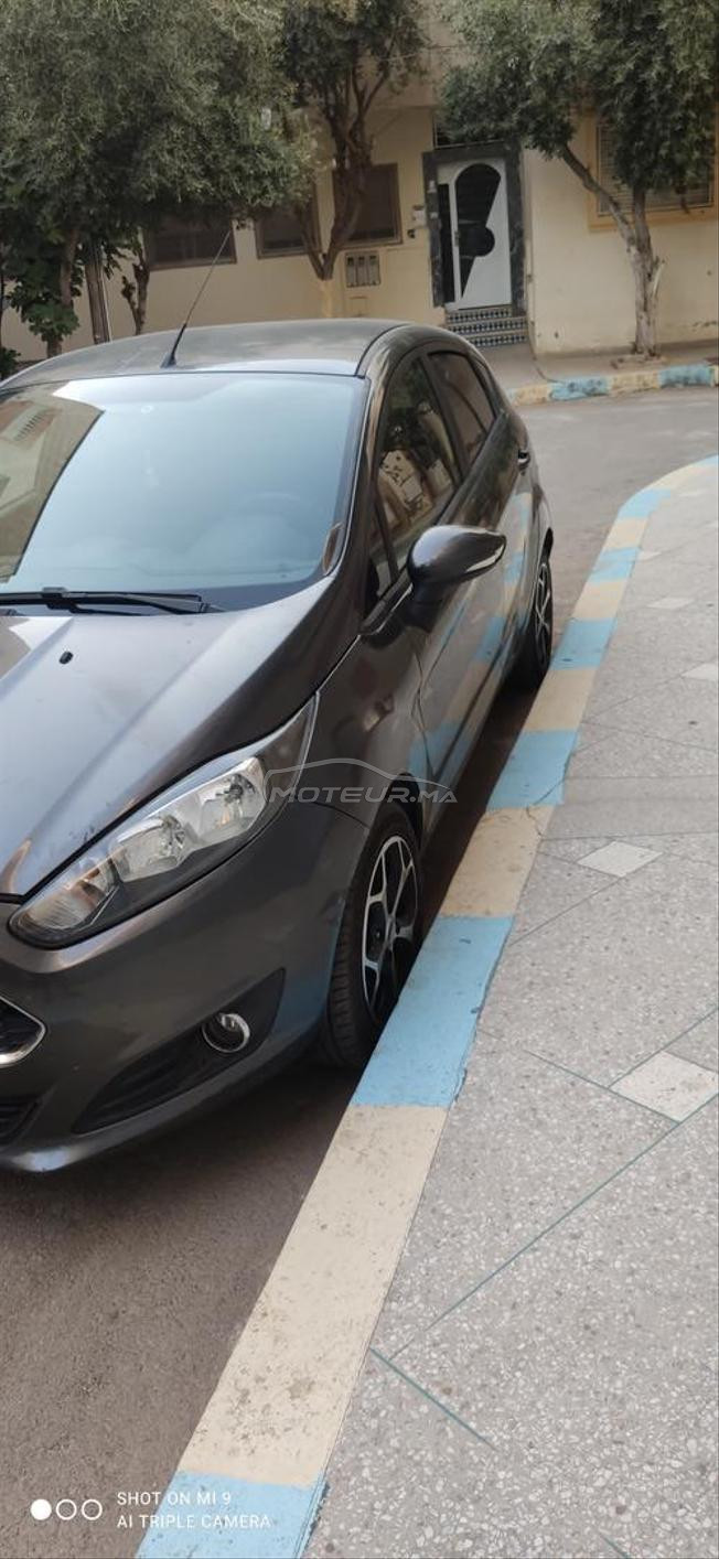 Ford Fiesta Diesel Manuelle 2017 à Fès