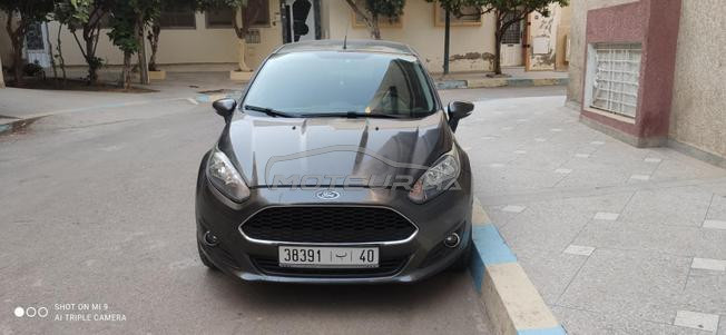 Ford Fiesta Diesel Manuelle 2017 à Fès