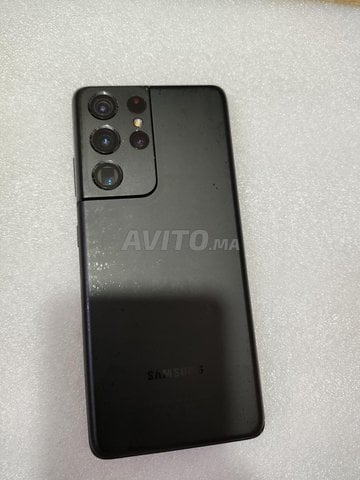 Samsung Galaxy S21 ultra 5G 