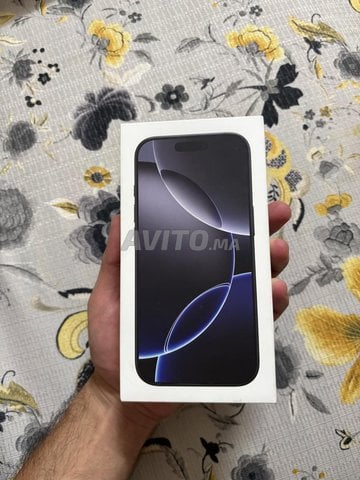 iphone 16 pro 