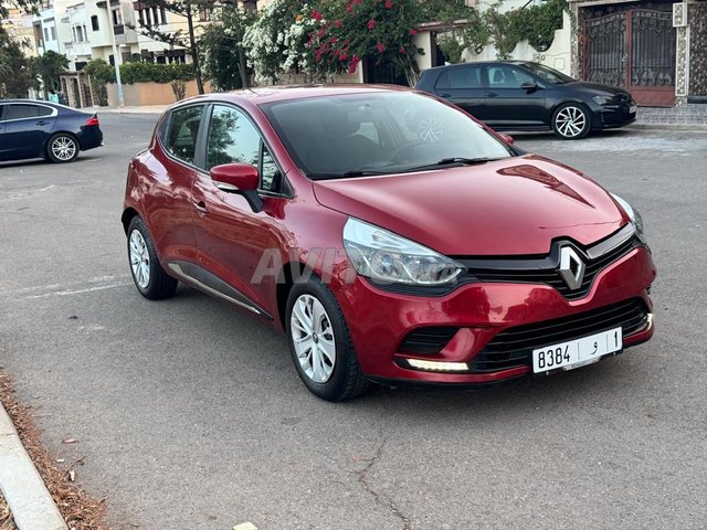 Renault clio 4
