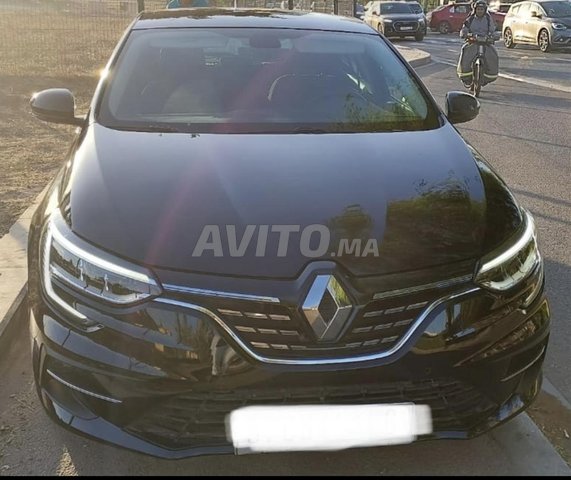 Renault Megane Techno Diesel Automatique 2023