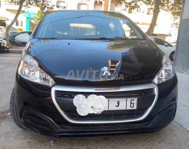 Peugeot 208 diesel 