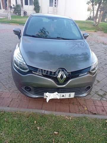 Renault Clio Diesel Manuelle 2015 à Casablanca