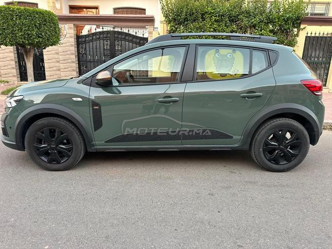 Dacia Sandero Diesel Automatique 2023 à El Jadida