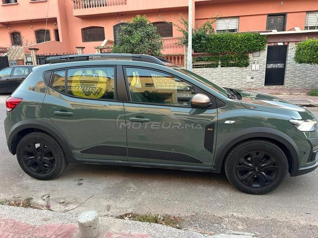 Dacia Sandero Diesel Automatique 2023 à El Jadida
