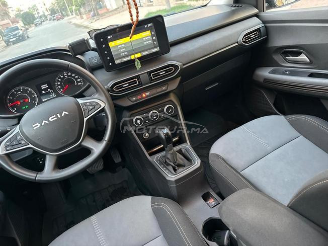 Dacia Sandero Diesel Automatique 2023 à El Jadida