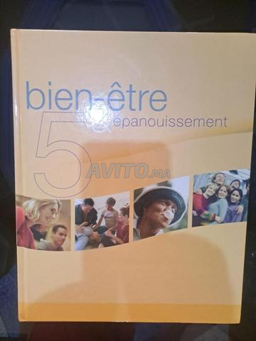 collection de livres de bien-être  - 2