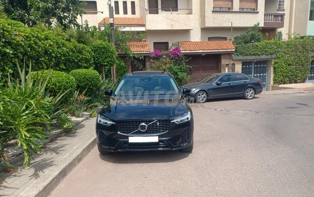 Volvo XC60 