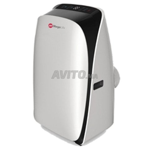 Climatiseur Mobile Megalife 12000 BTU