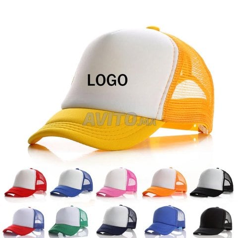 casquettes personnalisés CHEZ CNPRINT CASA 