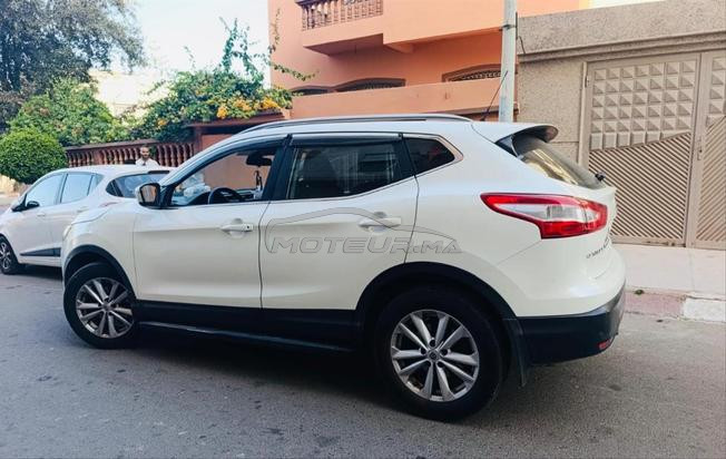 Nissan Qashqai Diesel Manuelle 2017 à El Jadida
