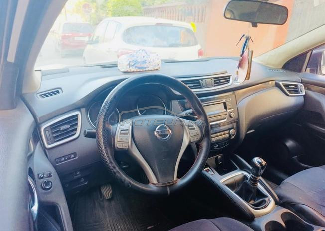 Nissan Qashqai Diesel Manuelle 2017 à El Jadida