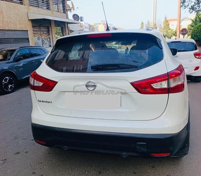 Nissan Qashqai Diesel Manuelle 2017 à El Jadida