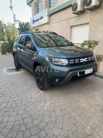 Dacia Duster Diesel Automatique 2024 à Tanger