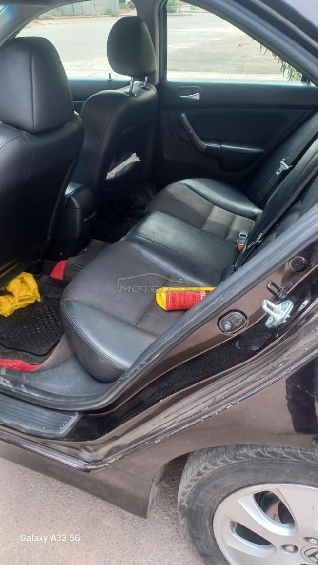 honda accord essence 11ch nkiya 