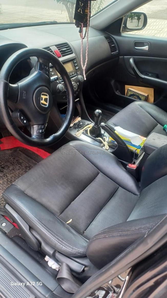honda accord essence 11ch nkiya 