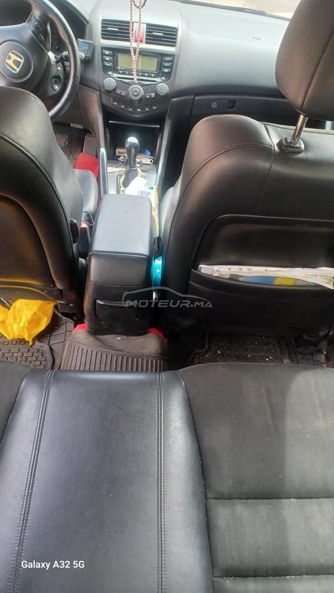 honda accord essence 11ch nkiya 