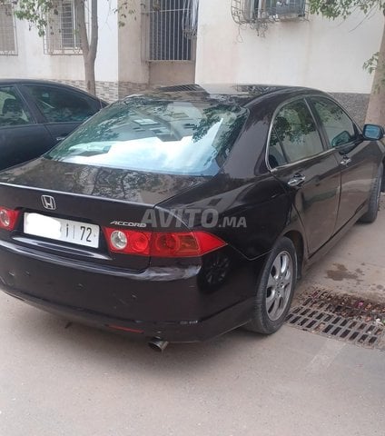 honda accord essence 11ch nkiya 