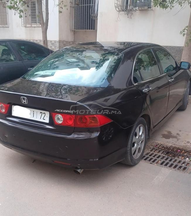 honda accord essence 11ch nkiya 
