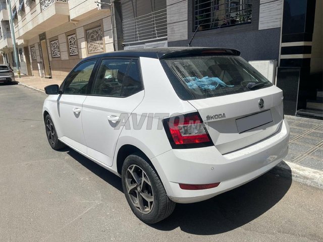 Skoda Fabia Essence Manuelle 2020 à El Jadida