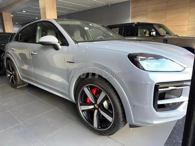 Porsche Cayenne S 2026 photo 3