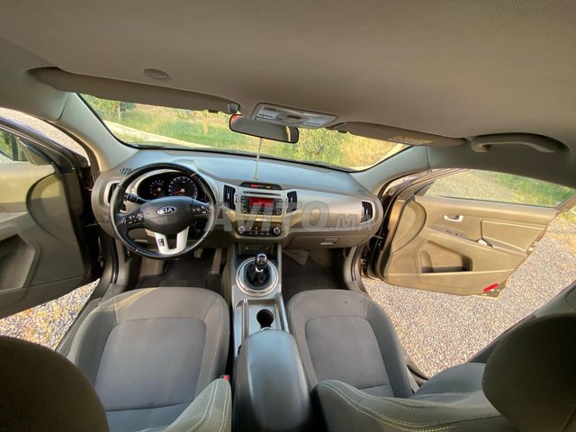 Kia SPORTAGE 2015 1ère main , toutes options 