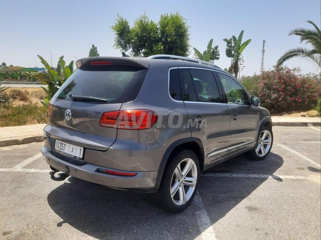 Tiguan Rligne 