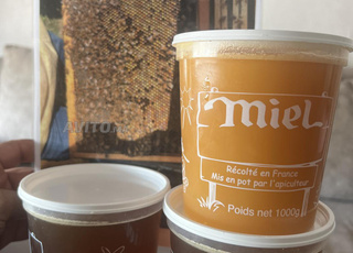 miel bio de france 