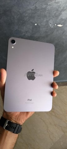 iPad Mini 6..256gb wifi état neuf 