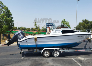 bateau rio 600 Yamaha 4t 100cv