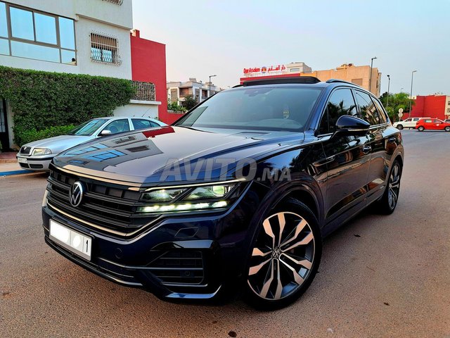 Volkswagen Touareg Tdi R-Line 1ére main 8/2023 