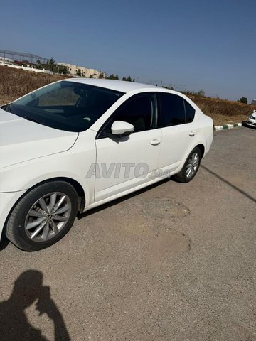 Skoda Octavia Diesel Automatique 2016 à Salé