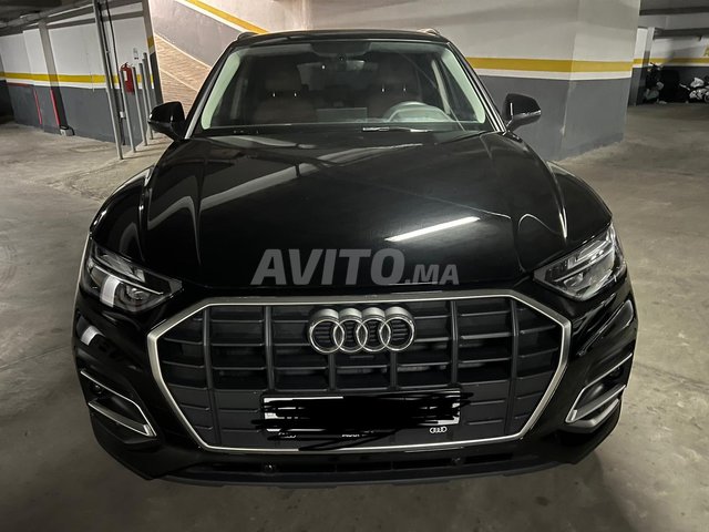 Audi Q5 diesel 