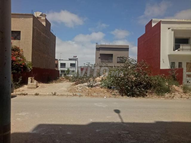 Vente terrain pour villa