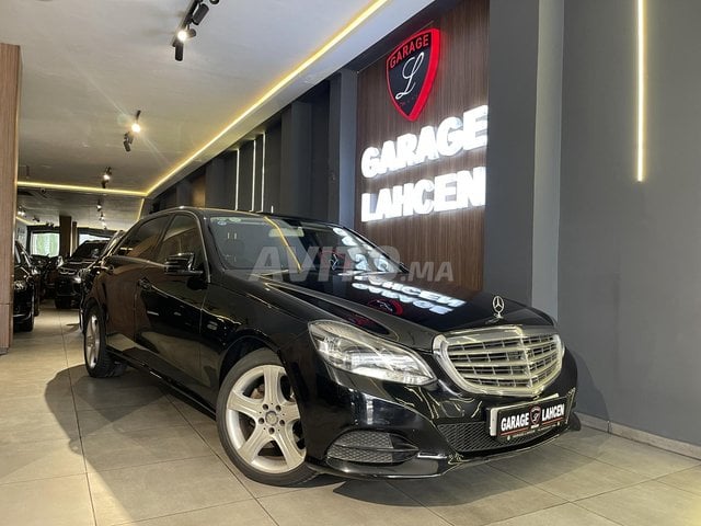 Mercedes-Benz Classe E220 Diesel BLUETECH  