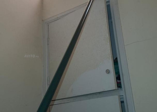 Canne à pêche en fibre de verre