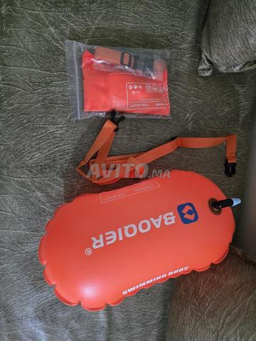 bouée de natation gonflable marque BAOQIER