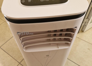 Climatiseur mobile neuf acheté en France 