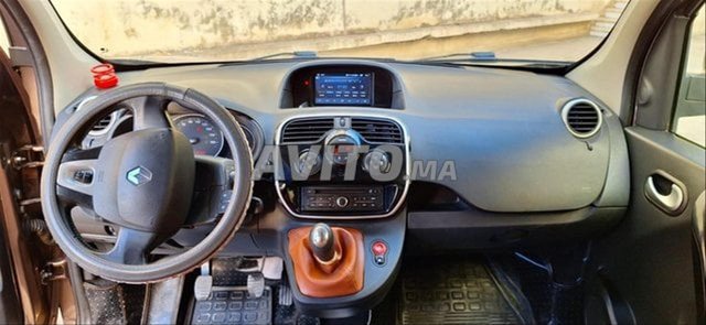 Renault Kangoo Diesel Manuelle 2020 à Dar Bouazza